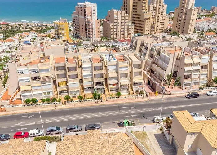 度假居 Villa-capricho Playa - Zeus 托雷维耶哈